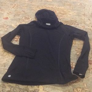 Black athleta top